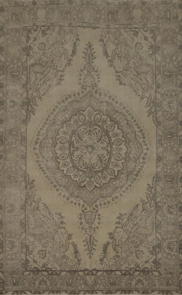 Traditional Room Size Area Rug 6x10 Perfect for Sophisticated Space Handmade Rug