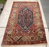 Antique Kurdish Rug 3'6"x5'9" gallery