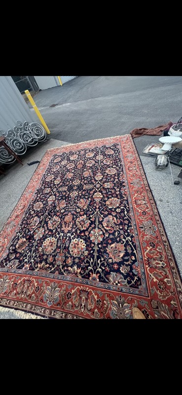 9 x 11 Mahal handknotted Rug gallery