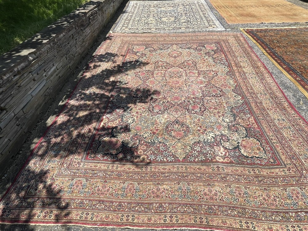 10x13 Magnificent Oversize Palace size Antique Oriental Rug