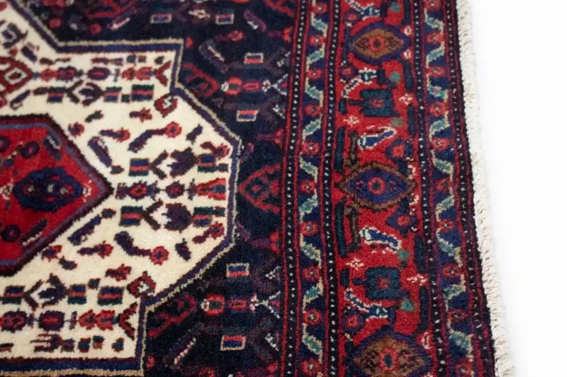 Handmade Vintage Oriental Area Rug Small Floral Design Home Decor Carpet 4X5 ft gallery