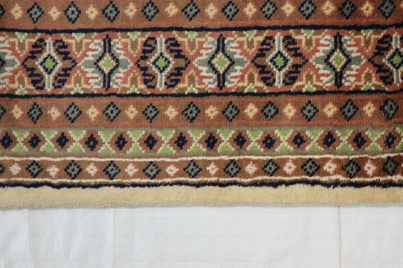 6'4 x 10'0 ft Pak Persian hand knotted vegetable dye oriental rug gallery