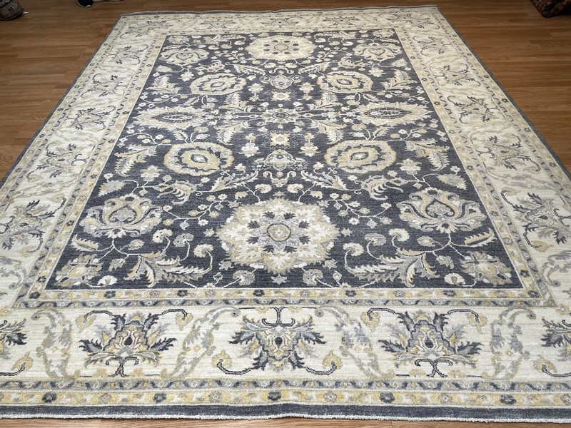 PANTONE "Color of the Year" 2021 - Turkish Oushak Design - 8.3 x 10.3 ft. gallery