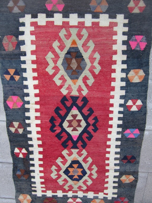 hand made cappadocia nomadic kilim gallery