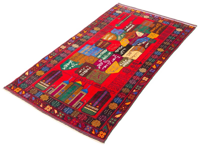 Traditional Vintage Hand-Knotted Area Rug 3'6" x 6'11" Oriental Wool Carpet gallery