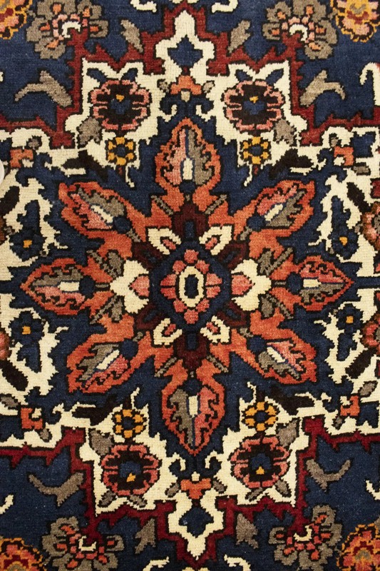 Handmade Vintage Oriental Rug Floral Style Farmhouse Living Room Carpet 10X12 ft gallery