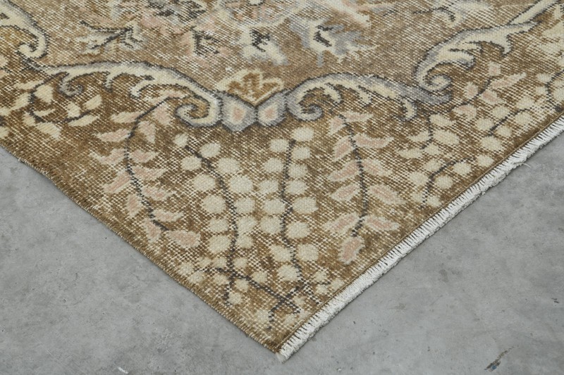 6x10 rug handmade oversize vintage turkish rug oriental carpet large area rug,68 gallery