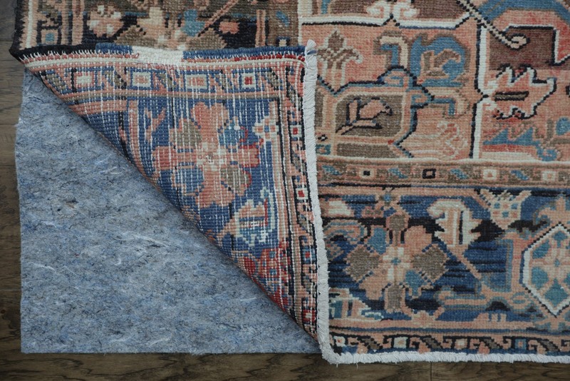 Handmade Medallion Traditional Area Rug 8x11 Ft Geometric Oriental Wool Carpet gallery