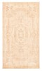 Vintage Hand-Knotted Area Rug 3'8" x 6'8" Traditional Wool Carpet gallery