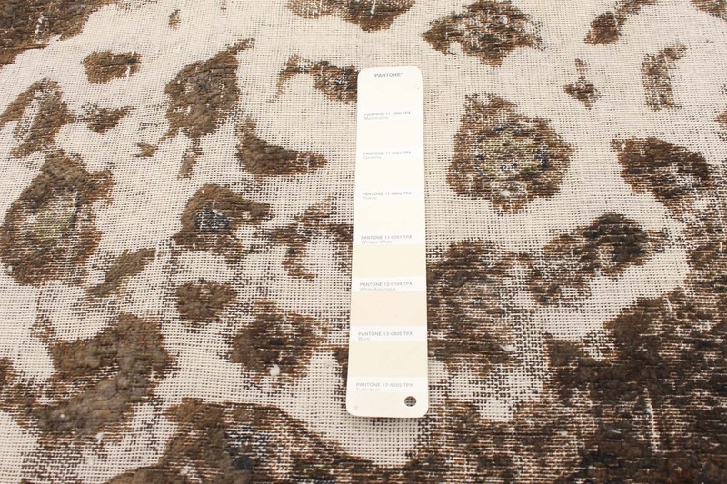 Traditional Vintage Hand-Knotted Oriental Carpet 4'8" x 7'0" Wool Area Rug gallery