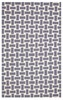Vintage Hand Woven Area Rug 5'2" x 8'3" Traditional Wool Oriental Carpet gallery