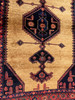 KURDISH CAMELHAIR 4' 6" x 6' 8" Circa : 1920 gallery