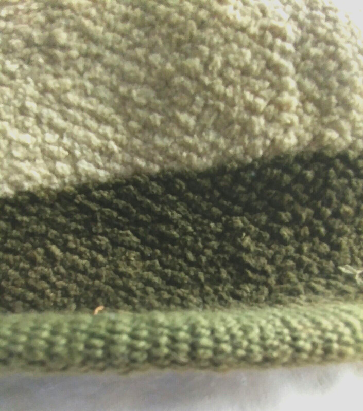 Cascade Accent Rug 100% Cotton Leaf Green / Multi 40in x 60in gallery