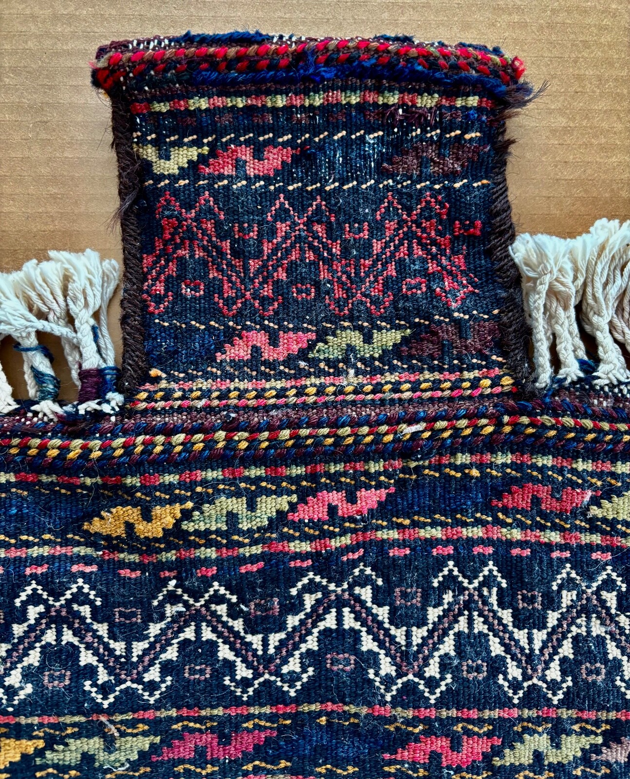 MIDDLE EASTERN SALT BAG gallery