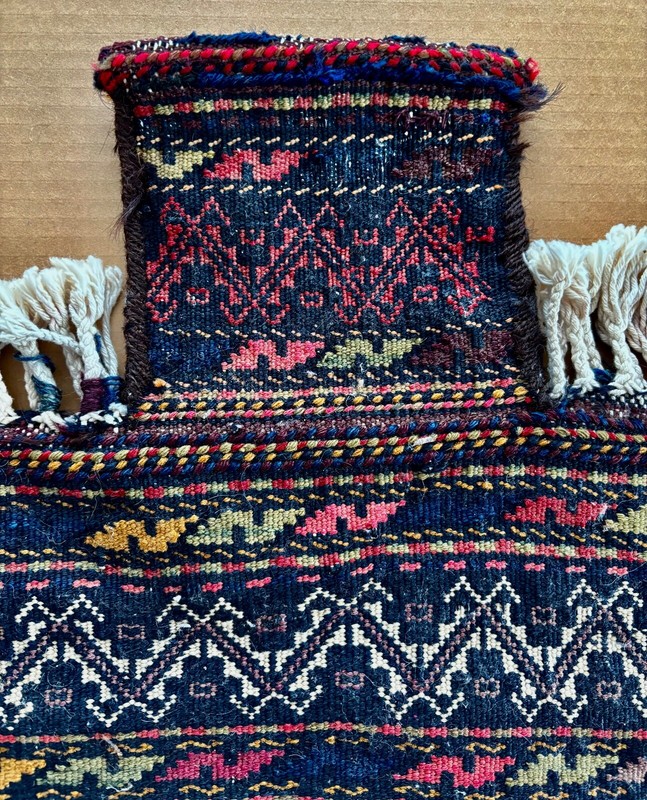 MIDDLE EASTERN SALT BAG gallery