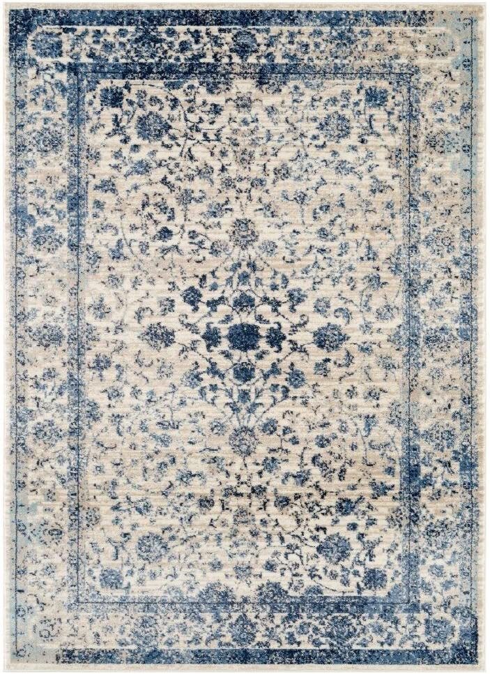Distressed Area Rugs Ivory Abstract Modern Living Room Carpet Large Carpets gallery