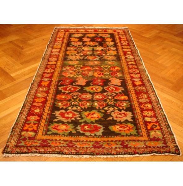ANTIQUE 5X9 KAZAK RUG--FREE SHIPPING PIX-3281 gallery