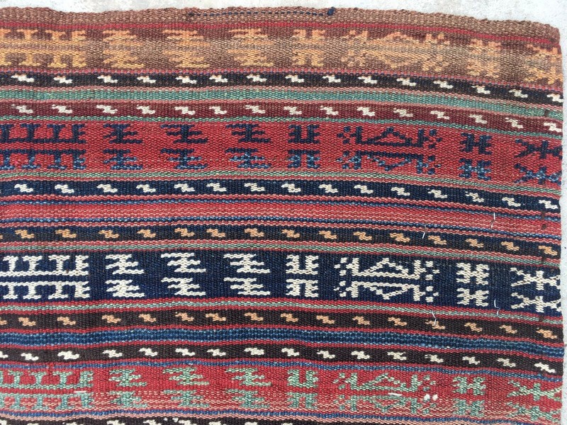 QASHQAI ( SOFREH ) Circa : 1935 Size : 5' 7" x 7' 0" gallery