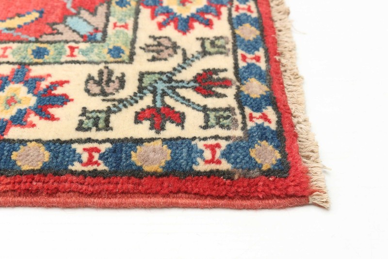 2'9" x 8'3" Vintage Hand-knotted Runner Rug Traditional Oriental Wool Carpet gallery