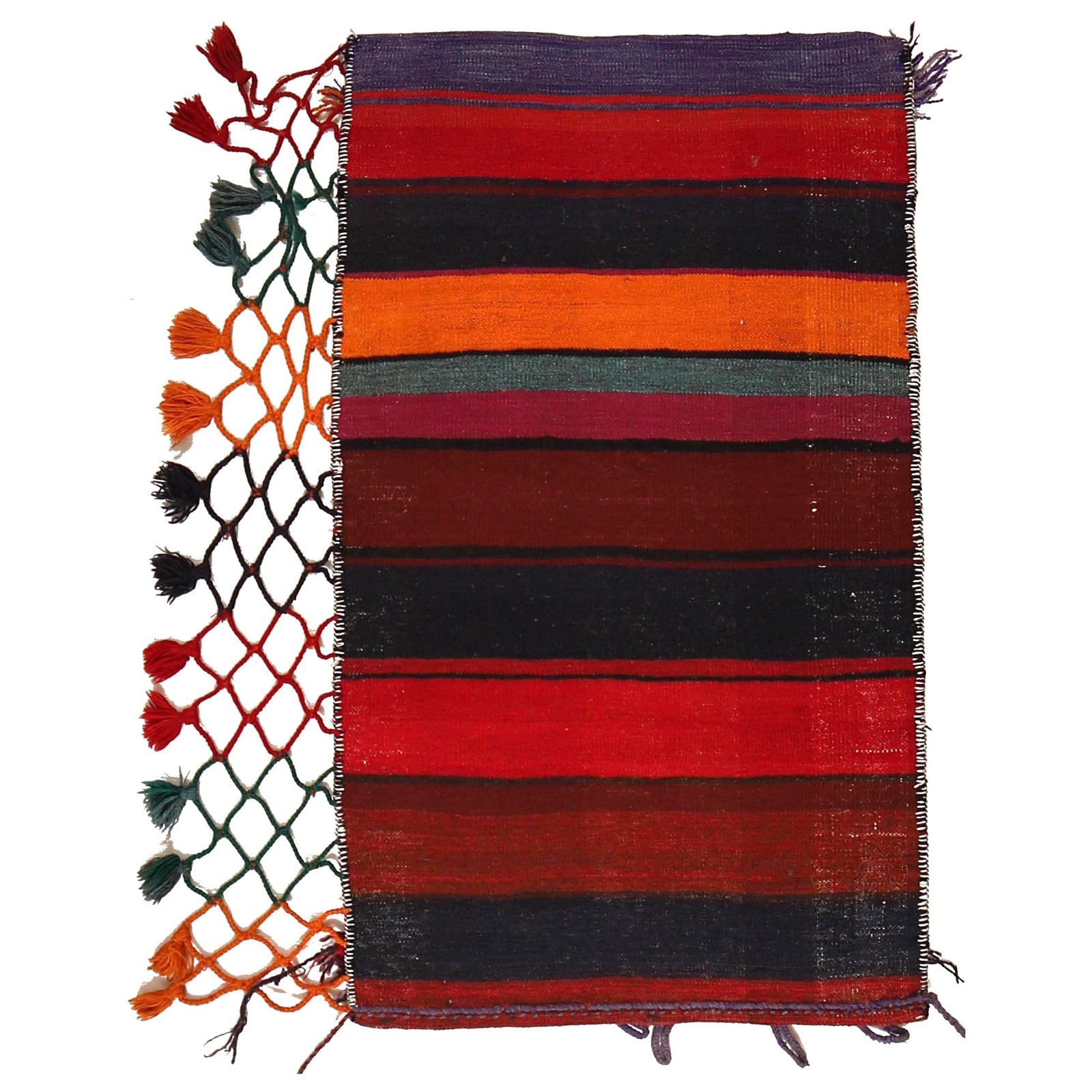 Tribal Afghan Balisht Home Accent 3.5x2 ft gallery
