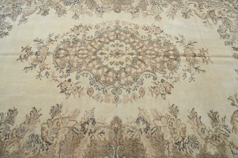 6x10 rug handmade oversize vintage turkish rug oriental carpet large area rug,68 gallery