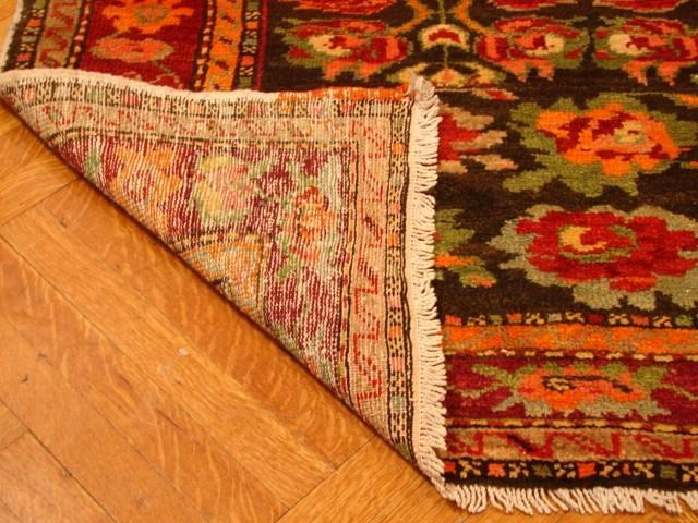 ANTIQUE 5X9 KAZAK RUG--FREE SHIPPING PIX-3281 gallery