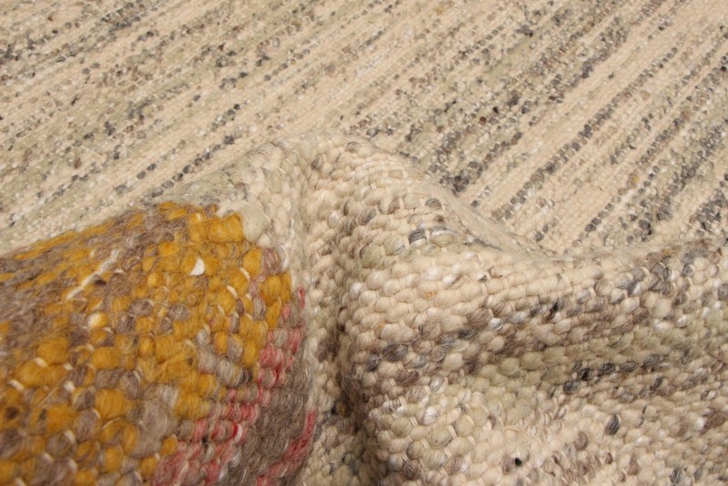 Vintage 5'2" x 7'8" Traditional Wool Hand Woven Oriental Area Rug gallery