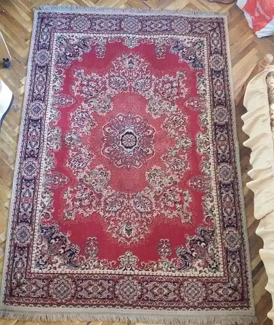 Vintage Carpet 152 x 228 cm gallery
