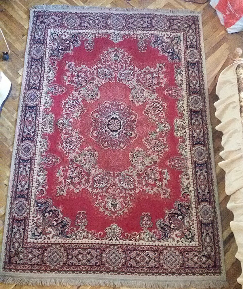 Vintage Carpet 152 x 228 cm