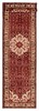 Vintage Hand-knotted Runner Rug 3'8" x 13'0" Traditional Oriental Wool Carpet gallery