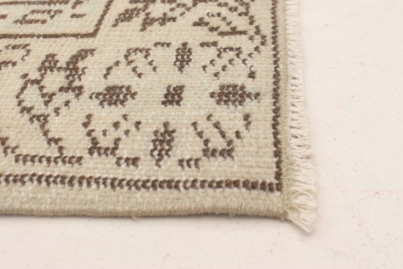 Vintage Traditional Hand-Knotted Area Rug 5'8" x 9'4" Oriental Wool Carpet gallery