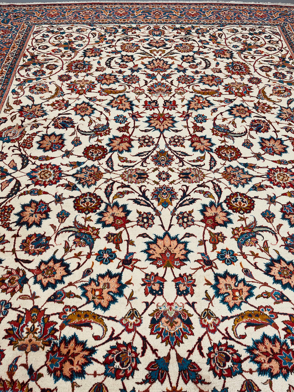 Antique Keshan gallery