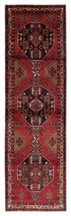 Traditional Vintage Hand-Knotted Area Rug 4’1″ x 13’5″ Oriental Wool Carpet