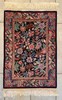 Fine Imperial Handmade Vintage Rug 24" x 36" , 100% Wool, Excellent condition gallery