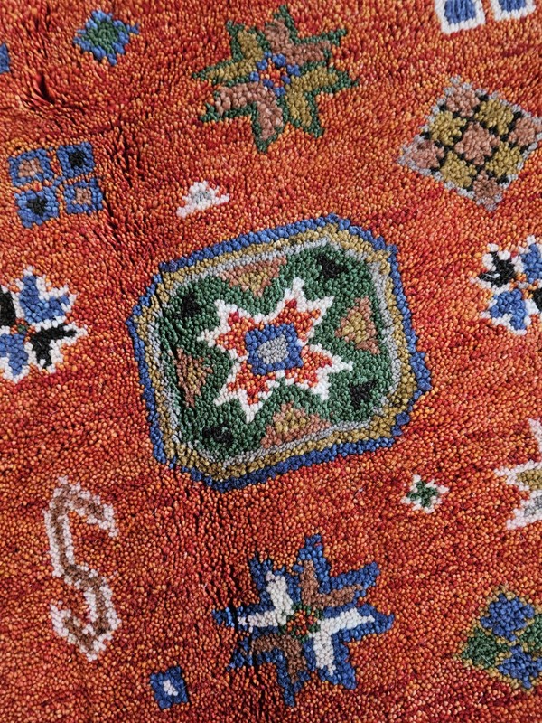 8x10 Vintage Design Fine Veg Dye Turkish Kazak Antique Heriz Serapi Caucasian gallery