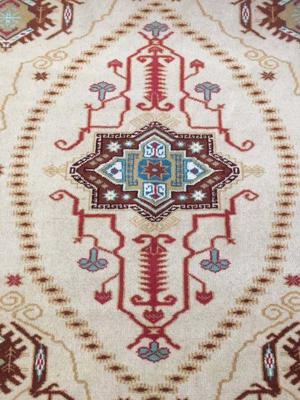 Rare Turkman RUG 4" 5" X 6' 7" gallery