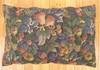 Antique Jacquard Tapestry Pillow; size 2'1” x 1'5” with FREE SHIPPING! gallery