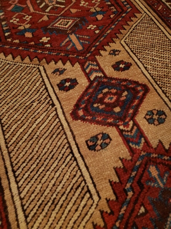 Big Serab runner, Thin Line Design - 3'2" x 10'3" gallery
