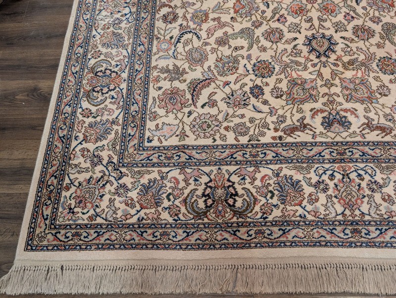 8.8 x 12 Karastan Ta'briz Rug #738, Wool gallery