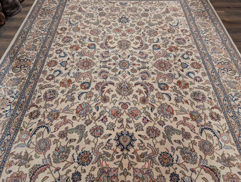 8.8 x 12 Karastan Ta'briz Rug #738, Wool gallery