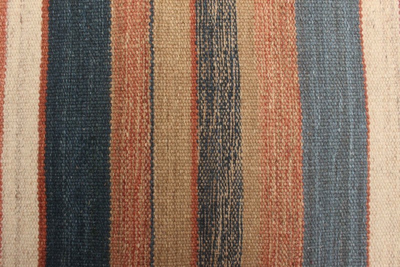 Vintage Hand Woven Area Rug 2'2" x 8'0" Traditional Wool Oriental Carpet gallery