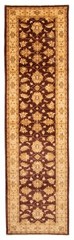 2’8″ x 9’4″ Vintage Hand-knotted Runner Rug Traditional Oriental Wool Carpet