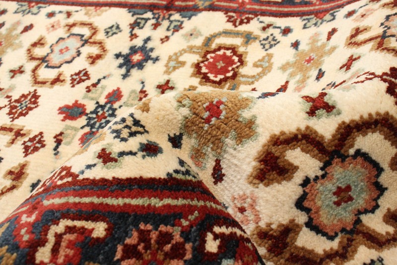 2'7" x 7'11" Vintage Hand-knotted Runner Rug Traditional Oriental Wool Carpet gallery