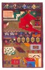 Vintage Hand-Knotted Area Rug 2'11" x 4'11" Traditional Oriental Wool Carpet gallery