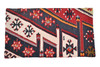 Turkish Kilim Pillow Cover Sofa Rug 13''x23'' Decorative Handmade Cushion Cover gallery