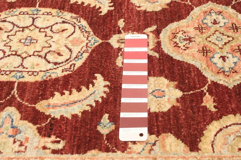 2'8" x 9'10" Vintage Hand-knotted Runner Rug Traditional Oriental Wool Carpet gallery