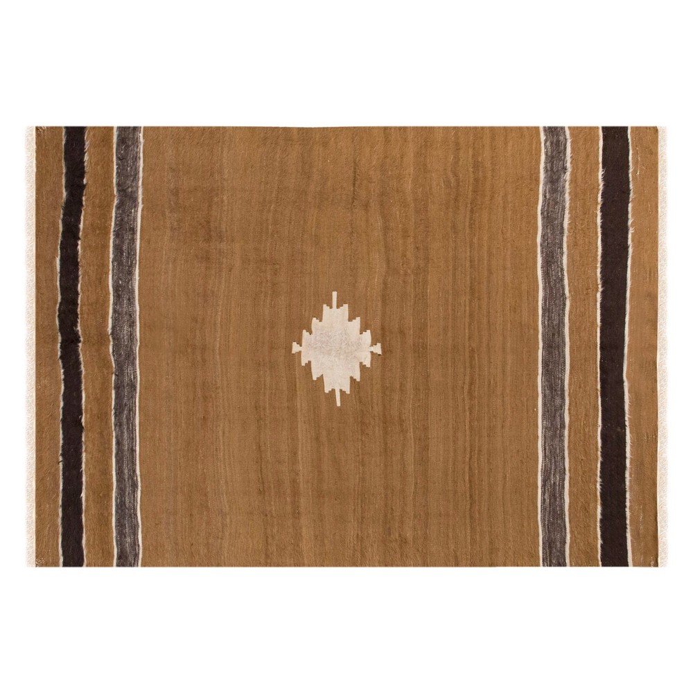 4x6, 4'2 x 6'2 ft, Siirt Blanket Kilim Rug, Siirt Blanket,Turkish Blanket Rug