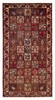 Vintage Geometric Area Rug 5'3" x 9'10" Traditional Hand-Knotted Wool Carpet gallery