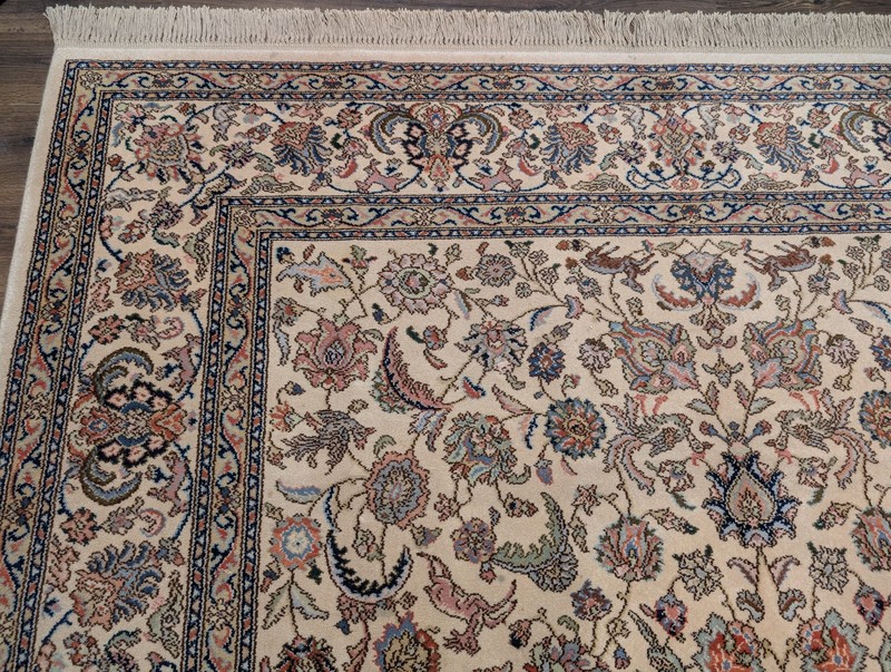 8.8 x 12 Karastan Ta'briz Rug #738, Wool gallery