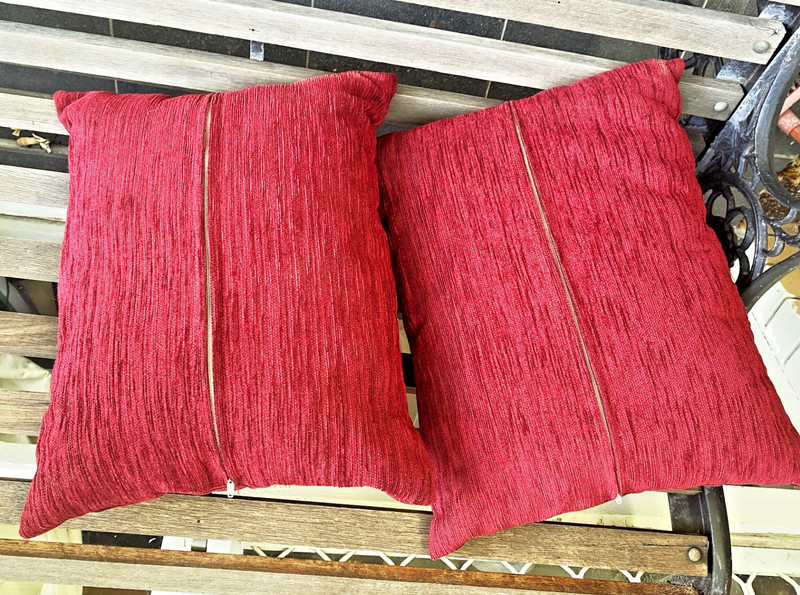 Turkman Cushions Made from Antique (1920)Tribal Turkman Kilim gallery